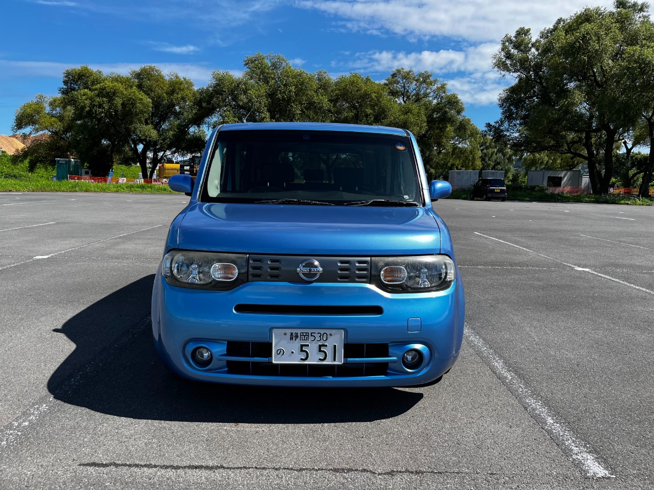 2013 Nissan Cube